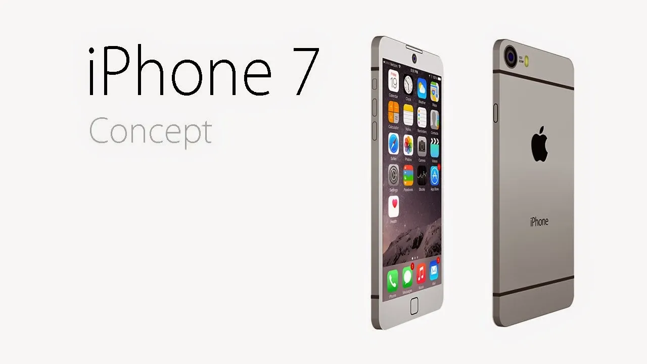 iphon7 concept 