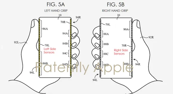 iphone hand control