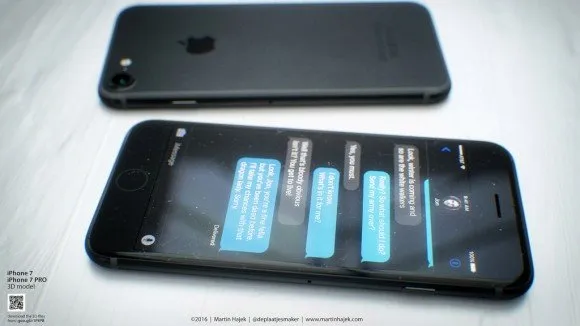 iphone7 space black