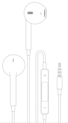 iphone7 earpods