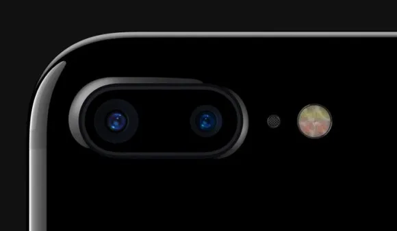 iphone8 dual camera