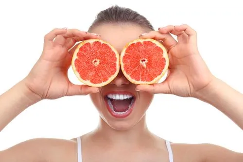 grapefruit stress