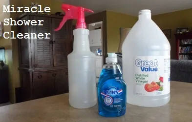 vinegar cleaner