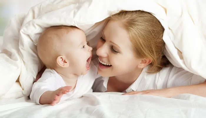 children hair loss family love